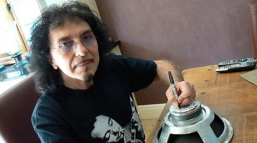 Καρκίνος διαγνώσθηκε στον κιθαρίστα των Black Sabbath