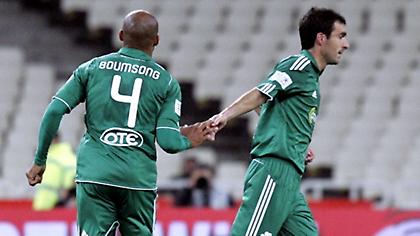 Αμυντικές… καταστάσεις Παναθηναϊκού!