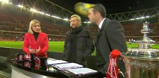 Άμα είσαι κεφαλοσφαιριστής… (video)