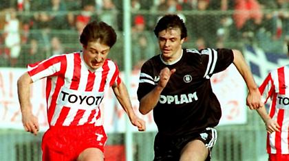 Η… μάχη Ολυμπιακός – ΠΑΟΚ που έληξε στο 87΄ (video)