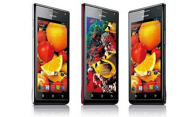 Το πιο λεπτο smartphone, από τη Huawei