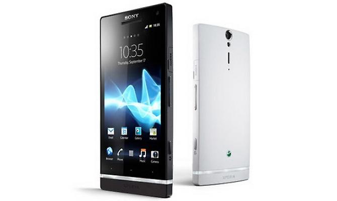 Η Sony ανακοίνωσε το Xperia Ion
