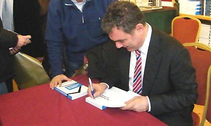 Χ. Σωτηρακόπουλος: «Το χρωστούσα στον εαυτό μου»