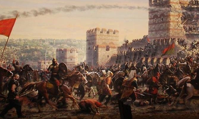 17 εκατ. δολάρια η προπαγάνδα των Τούρκων για την Άλωση! (video)