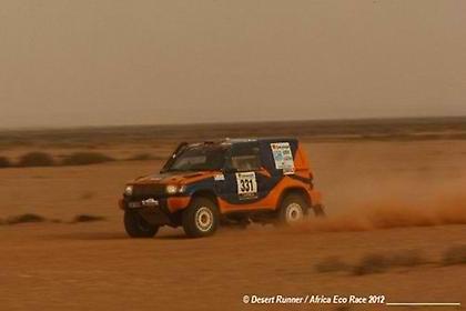 Οι Ελληνες που διέσχισαν την έρημο…