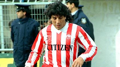 Η μέρα που έφυγε ο «Ελ Μπούφαλο» του Θρύλου (video)