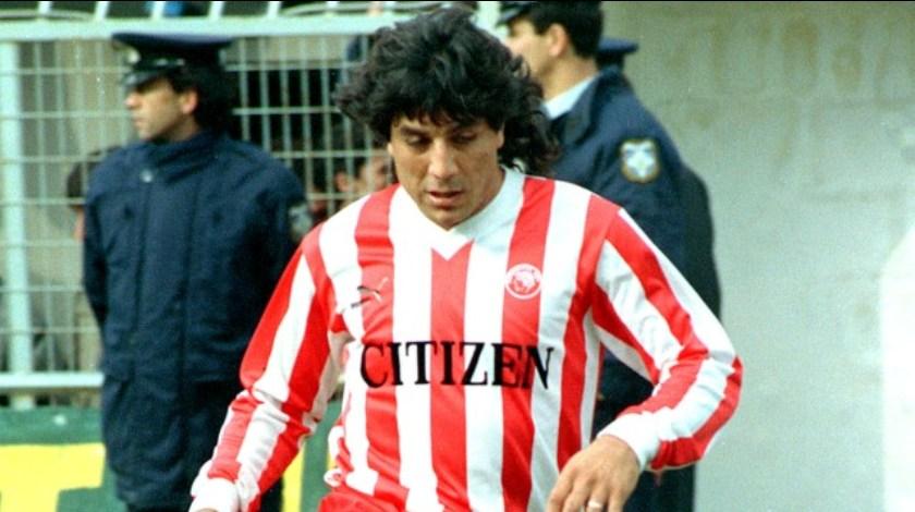 Η μέρα που έφυγε ο «Ελ Μπούφαλο» του Θρύλου (video)