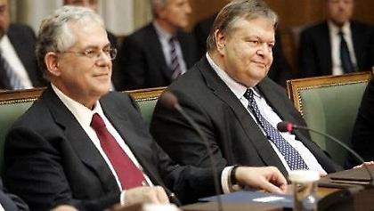 Τετ α τετ Παπαδήμου-Βενιζέλου το μεσημέρι