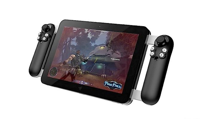 Gaming tablet από τη Razer