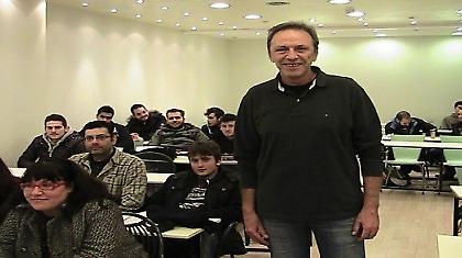 Όταν «μιλάει» η εμπειρία του Λάιου