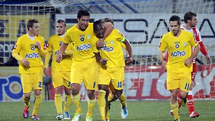 Στο Κύπελλο… πετάει «φωτιές»!