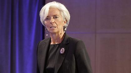 Λαγκάρντ: Να αυξηθεί η βοήθεια στην Ελλάδα