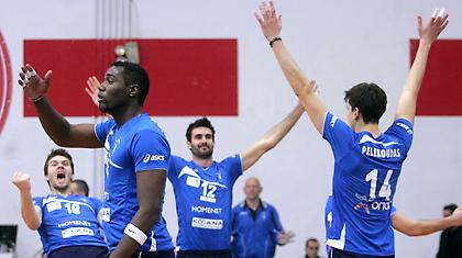 Παραμένει στο «κόλπο» ο Ηρακλής