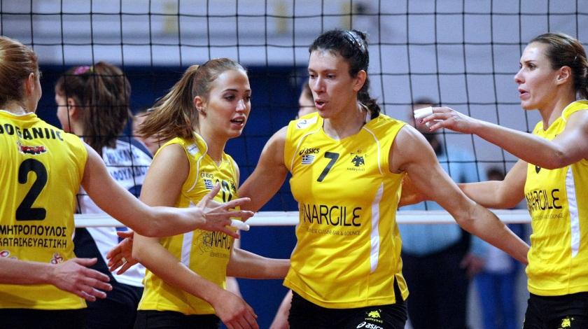 Το «πάνω χέρι» η ΑΕΚ