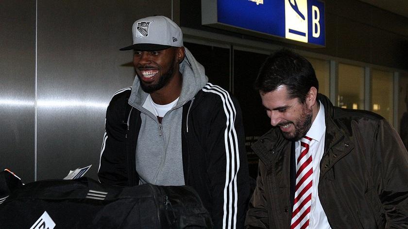 Ντόρσεϊ: «Θα δώσω τον καλύτερο εαυτό μου»