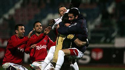 Δεν αποκλείστηκε ο ΠΑΟ, προκρίθηκε ο Πανιώνιος