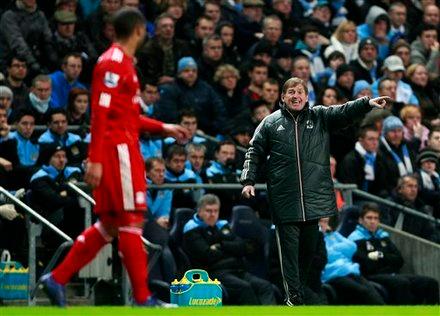 Νταλγκλίς: «Φανταστική προσπάθεια»