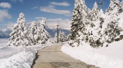 Πρόγνωση καιρού Πέμπτης, 12 Ιανουαρίου 2012
