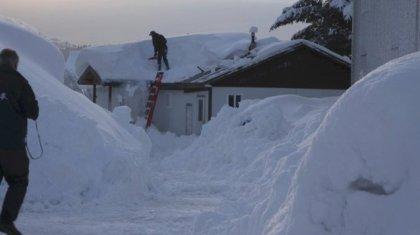 Στον... πάγο μια ολόκληρη πόλη της Αλάσκας