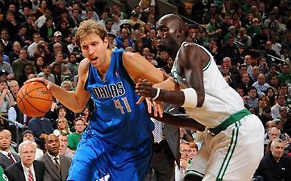 Η ώρα των πρωταθλητών. Η ώρα του Ντιρκ