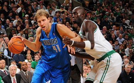 Η ώρα των πρωταθλητών. Η ώρα του Ντιρκ