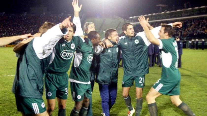 Η ανατροπή του Παναθηναϊκού κόντρα στον Ολυμπιακό (video)