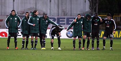 Τελικά φέτος μόνο τον Εύοσμο έχει περάσει