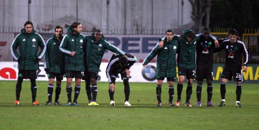 Τελικά φέτος μόνο τον Εύοσμο έχει περάσει