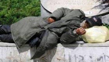 Σε επιφυλακή ο Δήμος Αθηναίων για τους άστεγους λόγω κρύου