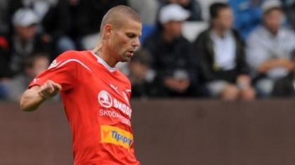 Ντοπέ παίκτης της Πλζεν