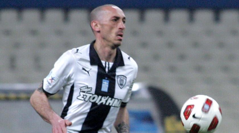 Τσιρίλο: «Να τελειώσω την σεζόν στον ΠΑΟΚ»