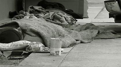 «Έκανα πρόβα άστεγου, προτού βγω οριστικά στο δρόμο»