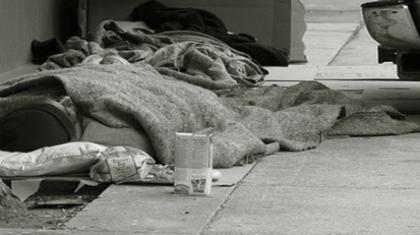 «Έκανα πρόβα άστεγου, προτού βγω οριστικά στο δρόμο»