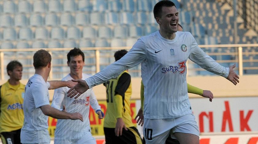 Μαρκόφσκι: «Το καλύτερο γκολ της καριέρας μου»