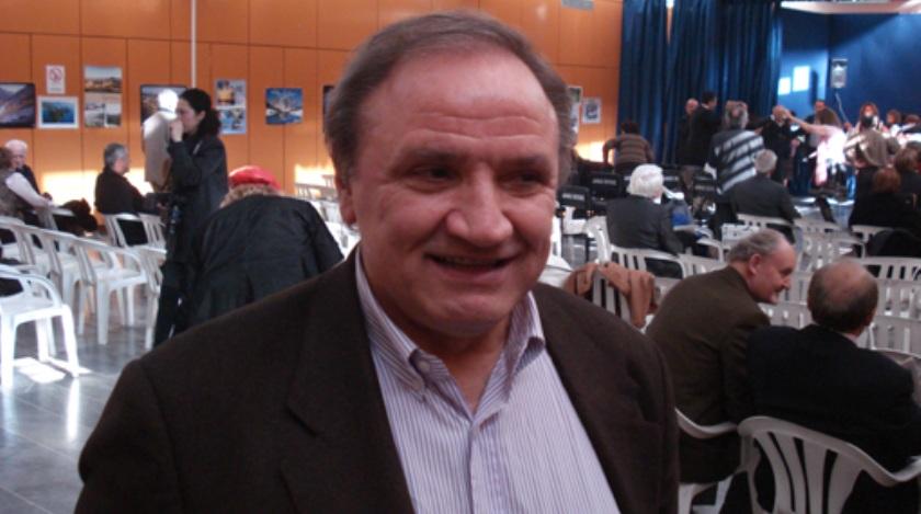 Ανακοίνωσε την υποψηφιότητά του ο Στ. Τζουμάκας