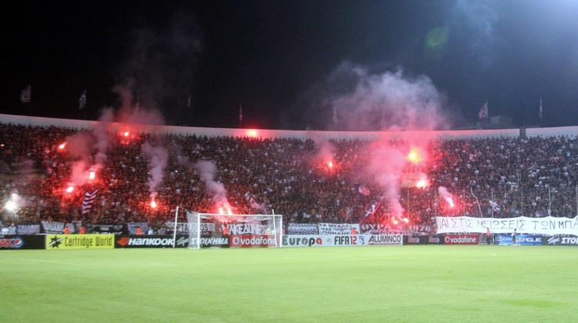 Τα εισιτήρια για το ντέρμπι «Δικεφάλων» στο Κύπελλο