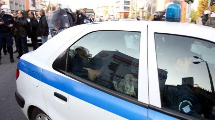 Εκτεταμένη αστυνομική επιχείρηση στο κέντρο της Αθήνας