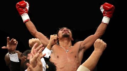 Σήκωσε το γάντι ο «παλιάτσος»!