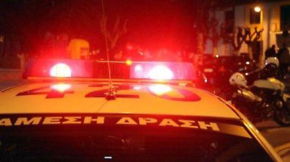 Επίθεση αγνώστων σε σύναξη βουλευτών του ΠΑΣΟΚ