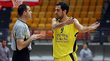 «Οι διαιτητές μας στέρησαν τη νίκη με ΟΣΦΠ»