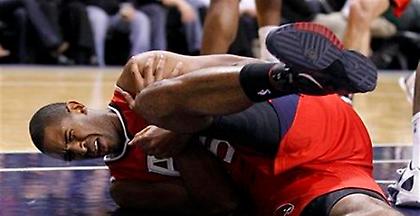 Σοκ με Χόρφορντ