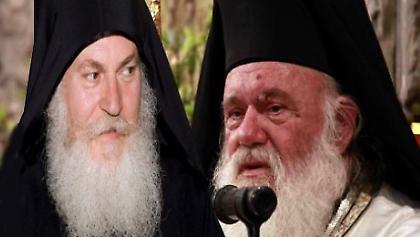 Ο Αρχιεπίσκοπος κάνει μεγάλο λάθος με τον Εφραίμ