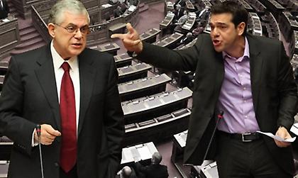 Απάντησε σε ερώτηση Τσίπρα ο πρωθυπουργός