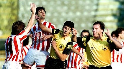 «Μαύρο» ντέρμπι με διακοπή... (video)