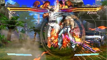 Η σειρά Street Fighter κλείνει τα 25 χρόνια