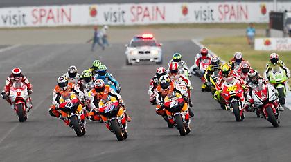 Ιδού οι πρωταγωνιστές!