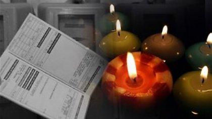 Οι «αγανακτισμένοι» σβήνουν τα φώτα!