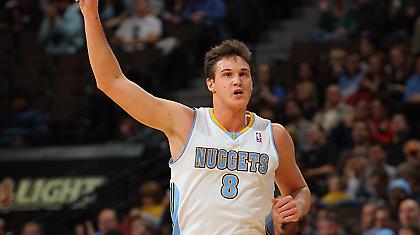 Ανανεώνει με Νάγκετς ο Γκαλινάρι