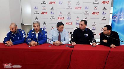 Έτοιμοι να παλέψουν για την πρόκριση