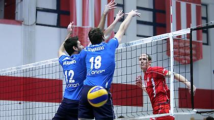 Πρόστιμο σε Ολυμπιακό